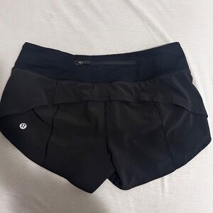 Women’s Lululemon Running Shorts